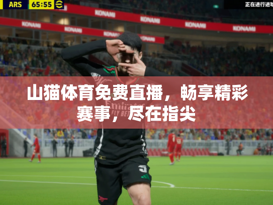 山猫体育免费直播，畅享精彩赛事，尽在指尖