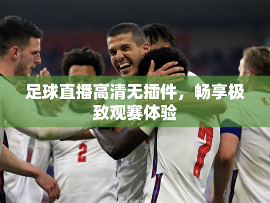 足球直播高清无插件，畅享极致观赛体验