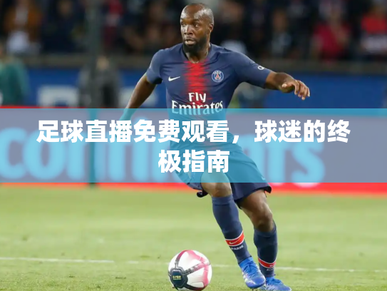 足球直播免费观看，球迷的终极指南