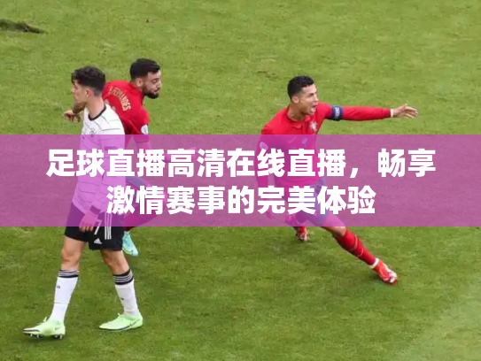 足球直播高清在线直播，畅享激情赛事的完美体验