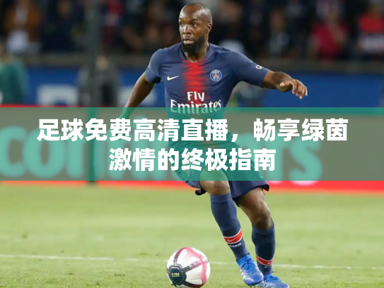 足球免费高清直播，畅享绿茵激情的终极指南