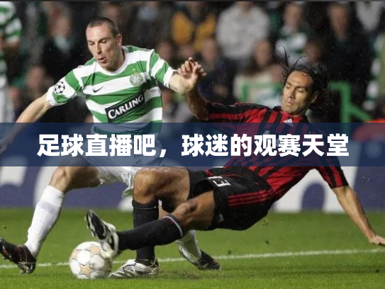足球直播吧，球迷的观赛天堂