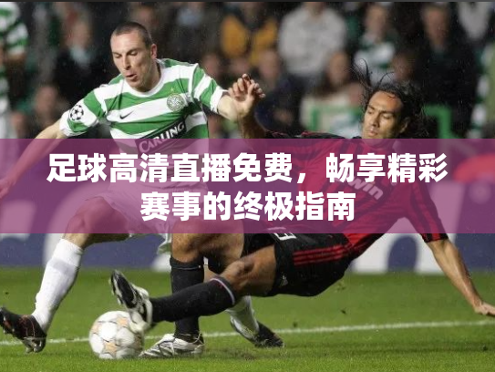 足球高清直播免费，畅享精彩赛事的终极指南