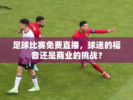 足球比赛免费直播，球迷的福音还是商业的挑战？