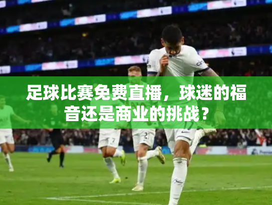 足球比赛免费直播，球迷的福音还是商业的挑战？