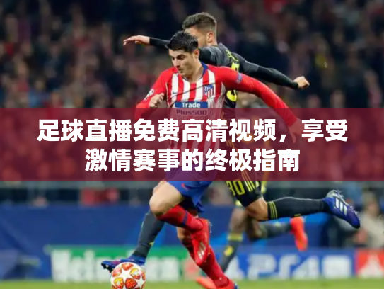 足球直播免费高清视频，享受激情赛事的终极指南