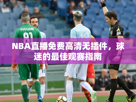NBA直播免费高清无插件，球迷的最佳观赛指南