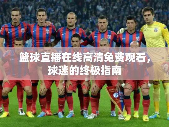 篮球直播在线高清免费观看，球迷的终极指南