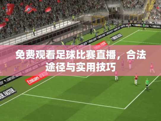 免费观看足球比赛直播，合法途径与实用技巧