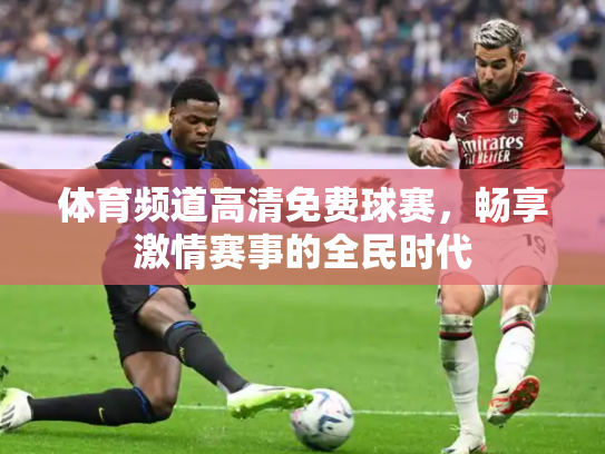 体育频道高清免费球赛，畅享激情赛事的全民时代