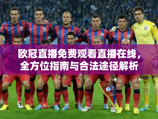 欧冠直播免费观看直播在线，全方位指南与合法途径解析