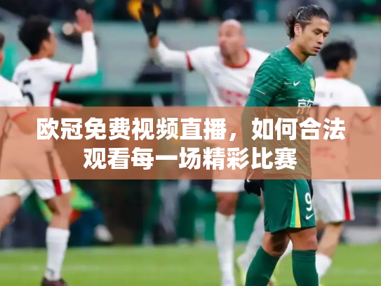 欧冠免费视频直播，如何合法观看每一场精彩比赛