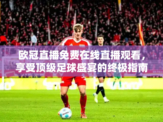欧冠直播免费在线直播观看，享受顶级足球盛宴的终极指南