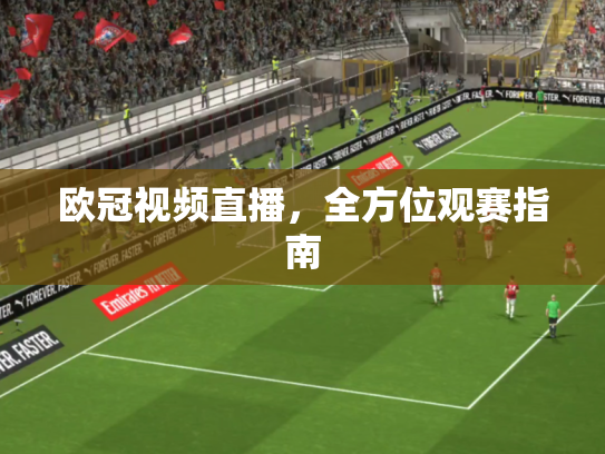 欧冠视频直播，全方位观赛指南