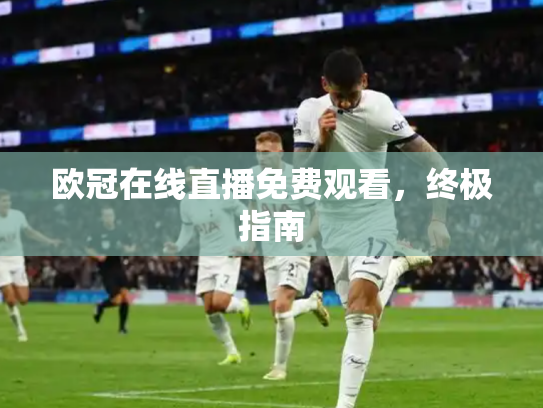 欧冠在线直播免费观看，终极指南