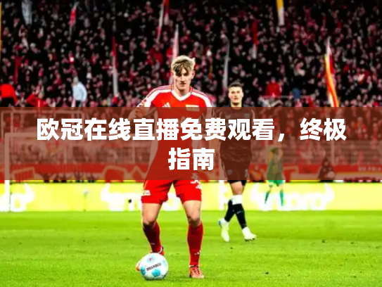 欧冠在线直播免费观看，终极指南