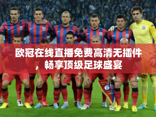 欧冠在线直播免费高清无插件，畅享顶级足球盛宴