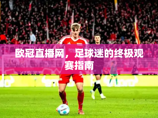 欧冠直播网，足球迷的终极观赛指南