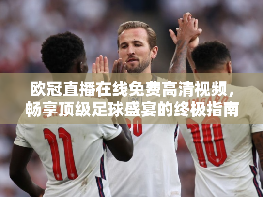 欧冠直播在线免费高清视频，畅享顶级足球盛宴的终极指南