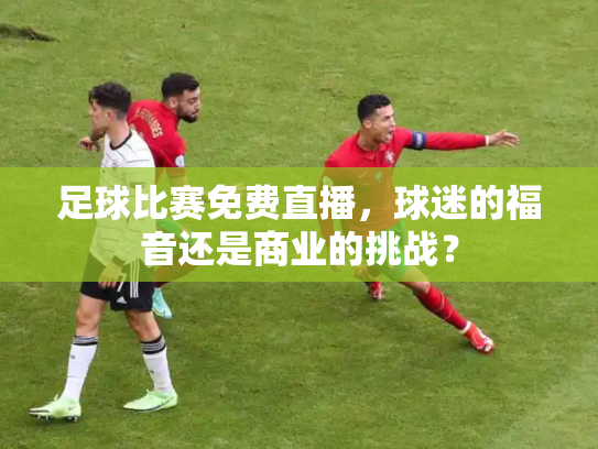 足球比赛免费直播，球迷的福音还是商业的挑战？