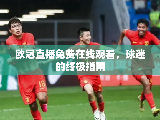 欧冠直播免费在线观看，球迷的终极指南