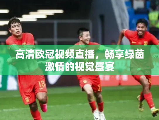 高清欧冠视频直播，畅享绿茵激情的视觉盛宴