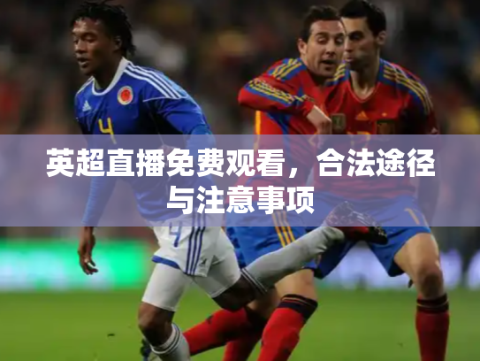 英超直播免费观看，合法途径与注意事项