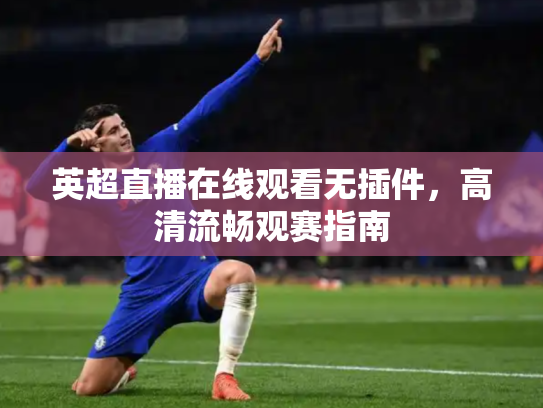 英超直播在线观看无插件，高清流畅观赛指南