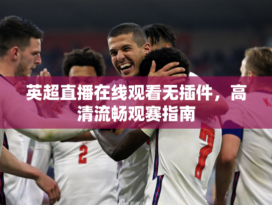 英超直播在线观看无插件，高清流畅观赛指南
