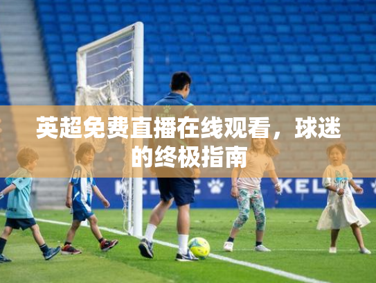 英超免费直播在线观看，球迷的终极指南