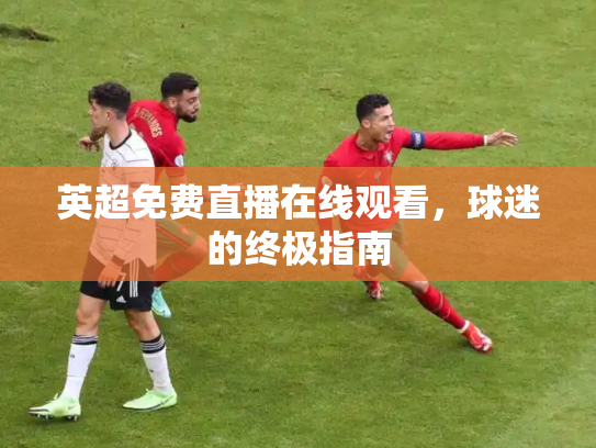 英超免费直播在线观看，球迷的终极指南