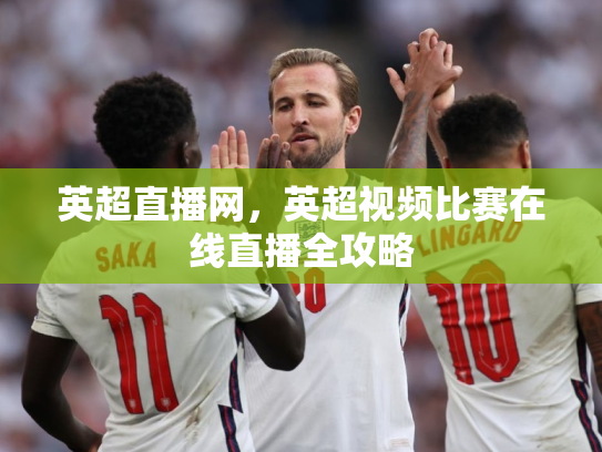 英超直播网，英超视频比赛在线直播全攻略