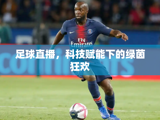 足球直播，科技赋能下的绿茵狂欢