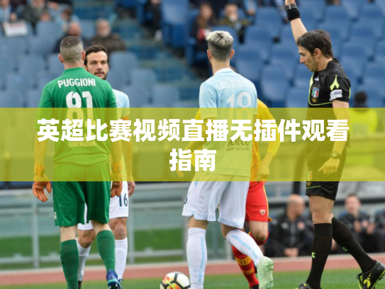 英超比赛视频直播无插件观看指南