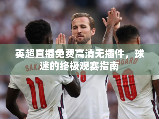 英超直播免费高清无插件，球迷的终极观赛指南