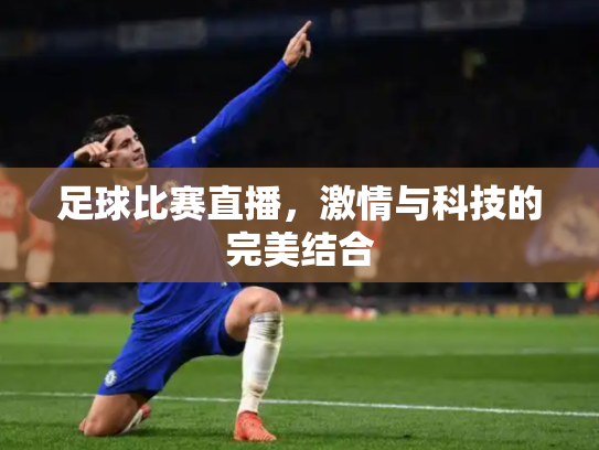 足球比赛直播，激情与科技的完美结合