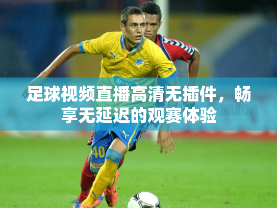 足球视频直播高清无插件，畅享无延迟的观赛体验