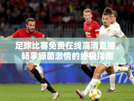 足球比赛免费在线高清直播，畅享绿茵激情的终极指南