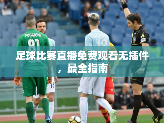 足球比赛直播免费观看无插件，最全指南