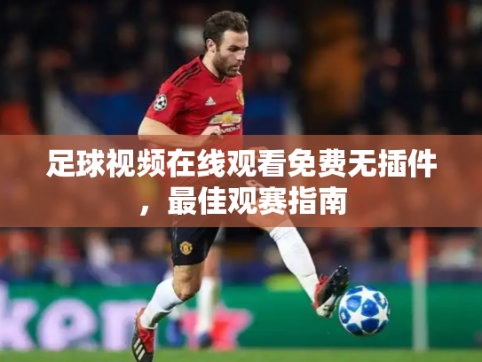 足球视频在线观看免费无插件，最佳观赛指南