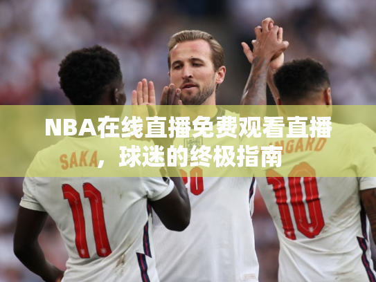 NBA在线直播免费观看直播，球迷的终极指南