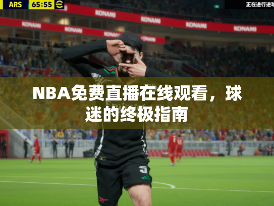 NBA免费直播在线观看，球迷的终极指南