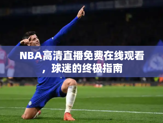 NBA高清直播免费在线观看，球迷的终极指南