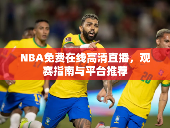 NBA免费在线高清直播，观赛指南与平台推荐