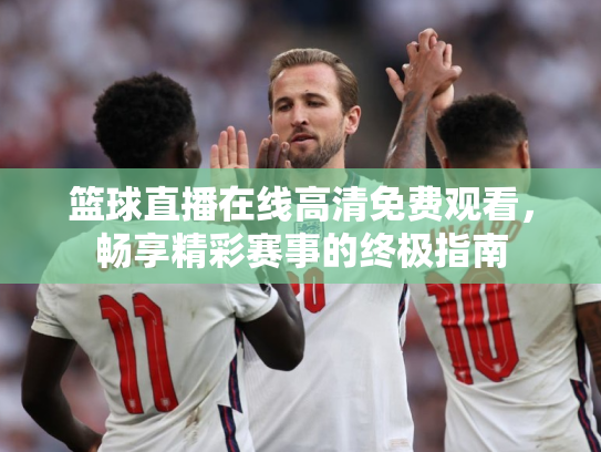 篮球直播在线高清免费观看，畅享精彩赛事的终极指南