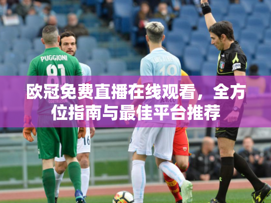 欧冠免费直播在线观看，全方位指南与最佳平台推荐