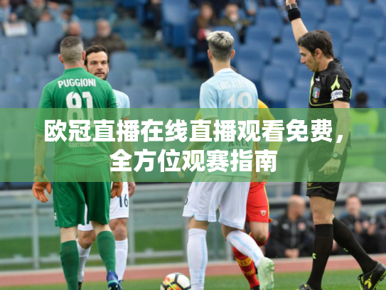 欧冠直播在线直播观看免费，全方位观赛指南