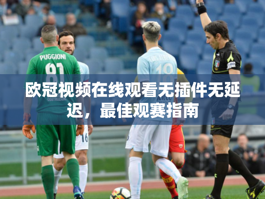 欧冠视频在线观看无插件无延迟，最佳观赛指南