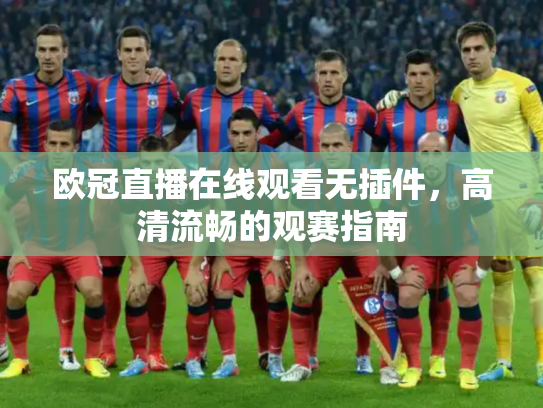 欧冠直播在线观看无插件，高清流畅的观赛指南