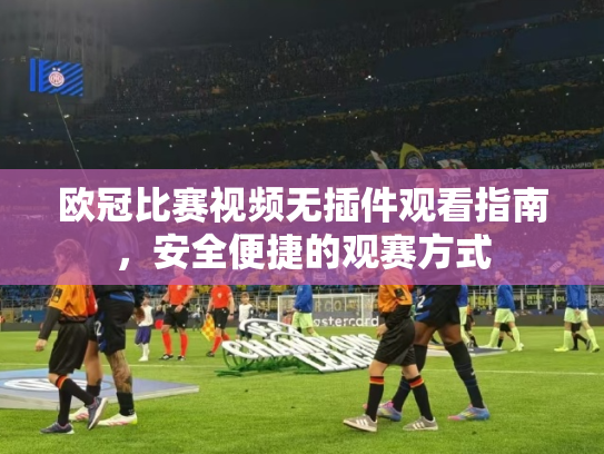欧冠比赛视频无插件观看指南，安全便捷的观赛方式